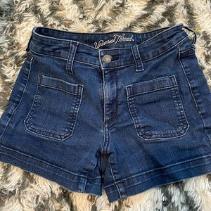 Universal Threads Jean Shorts